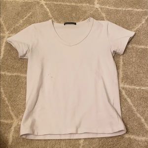 white t shirt from brandy melville